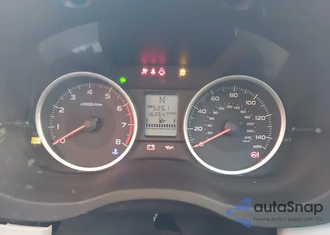 2017 Subaru Forester 2.5I Premium из США, поврежденный, VIN JF2SJAEC4HH443460